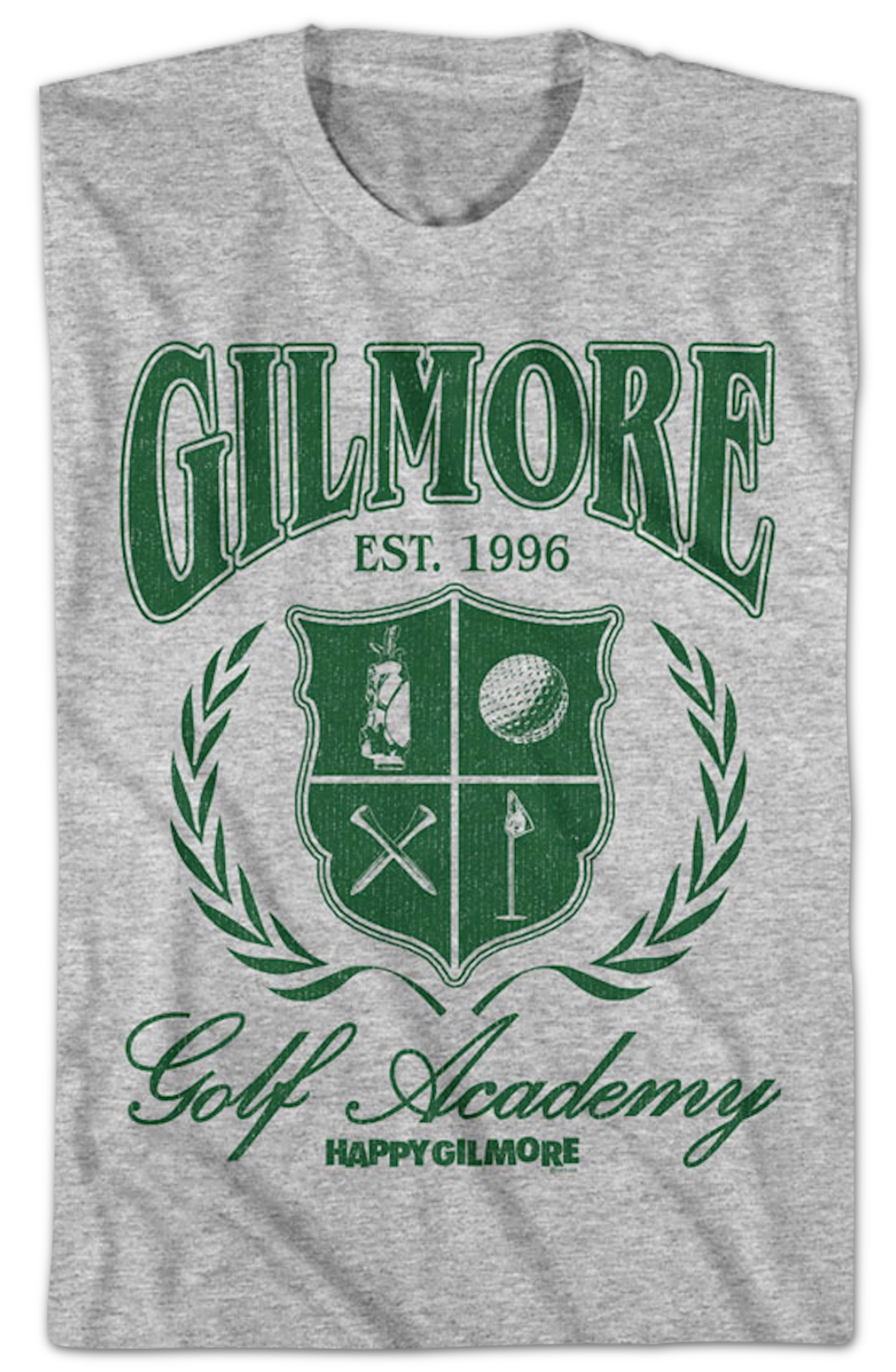 Gilmore Golf Academy Happy Gilmore T-Shirt