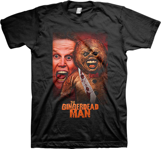 Gingerdead Man T-Shirt