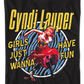 Girls Just Wanna Have Fun Cyndi Lauper T-Shirt