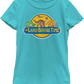 Girls Youth Classic Logo Land Before Time Shirt