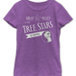 Girls Youth Great Valley Tree Stars Land Before Time Shirt