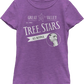 Girls Youth Great Valley Tree Stars Land Before Time Shirt