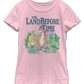 Girls Youth Group Picture Land Before Time Shirt