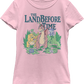 Girls Youth Group Picture Land Before Time Shirt