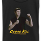 Girls Youth Johnny Lawrence Cobra Kai Shirt