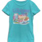 Girls Youth Prehistoric Splash Land Before Time Shirt