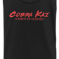 Girls Youth Saga Continues Cobra Kai Shirt
