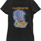 Girls Youth Sharptooth Shadow Land Before Time Shirt