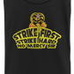 Girls Youth Way Of The Fist Cobra Kai Shirt