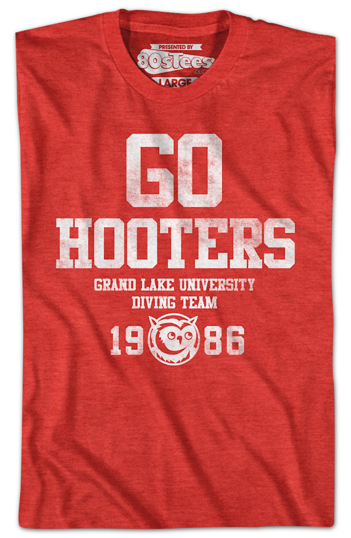 Go Hooters Back To School T-Shirt