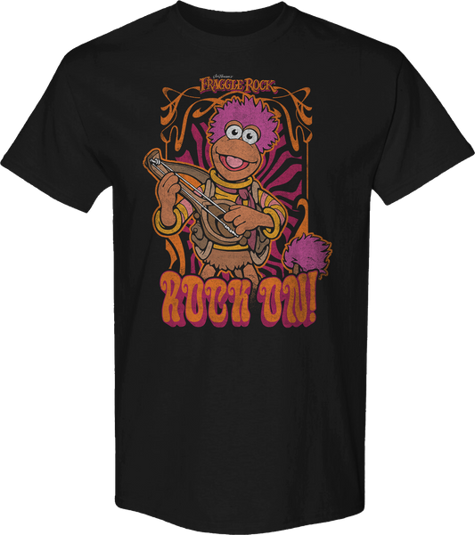 Gobo Rock On Fraggle Rock T-Shirt