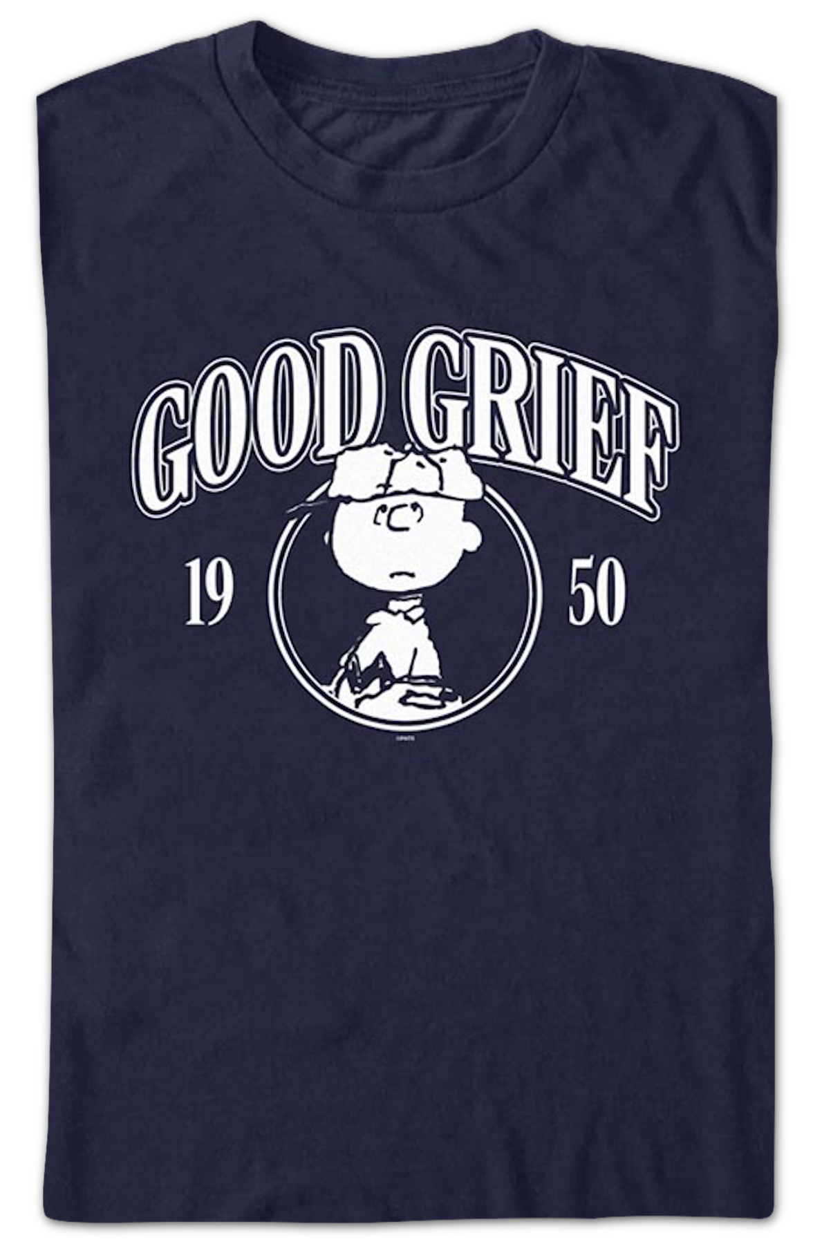 Good Grief Peanuts T-Shirt