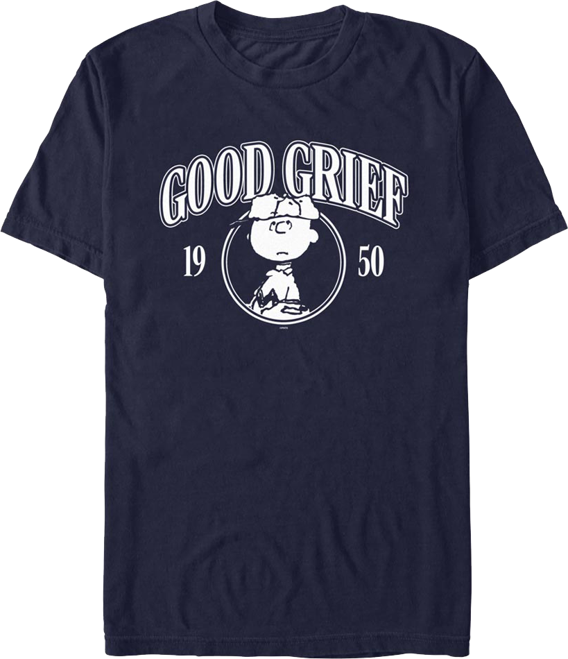 Good Grief Peanuts T-Shirt