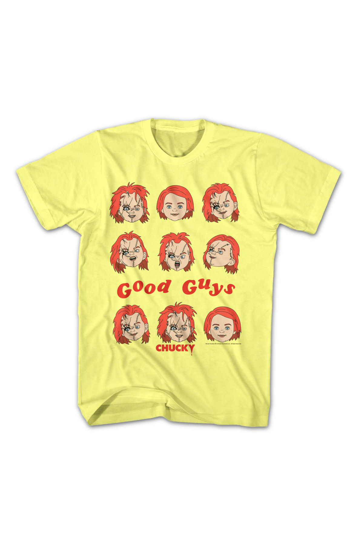 Good Guys Faces Child's Play T-Shirt