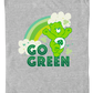 Good Luck Bear Go Green Care Bears T-Shirt