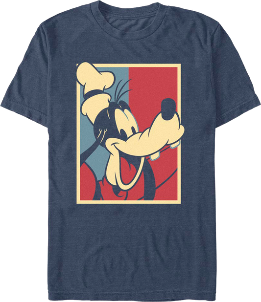Goofy Photo Disney T-Shirt
