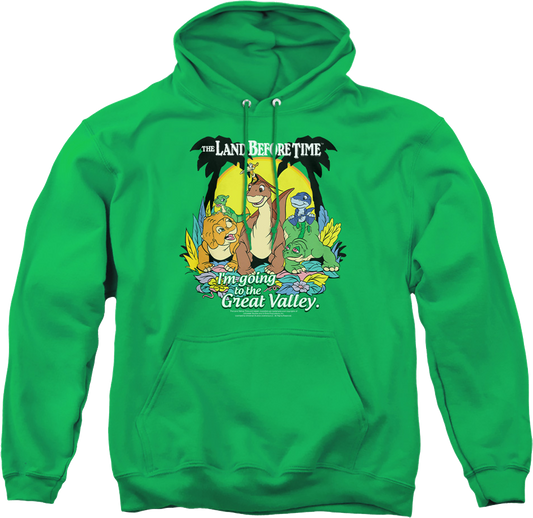 Great Valley Land Before Time Hoodie