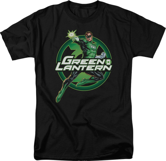 Green Lantern DC Comics T-Shirt