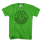 Green Logo Lionel Trains T-Shirt