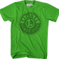 Green Logo Lionel Trains T-Shirt