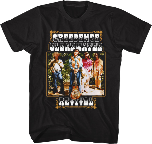Green River Creedence Clearwater Revival T-Shirt