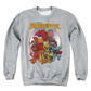 Group Hug Fraggle Rock Sweatshirt