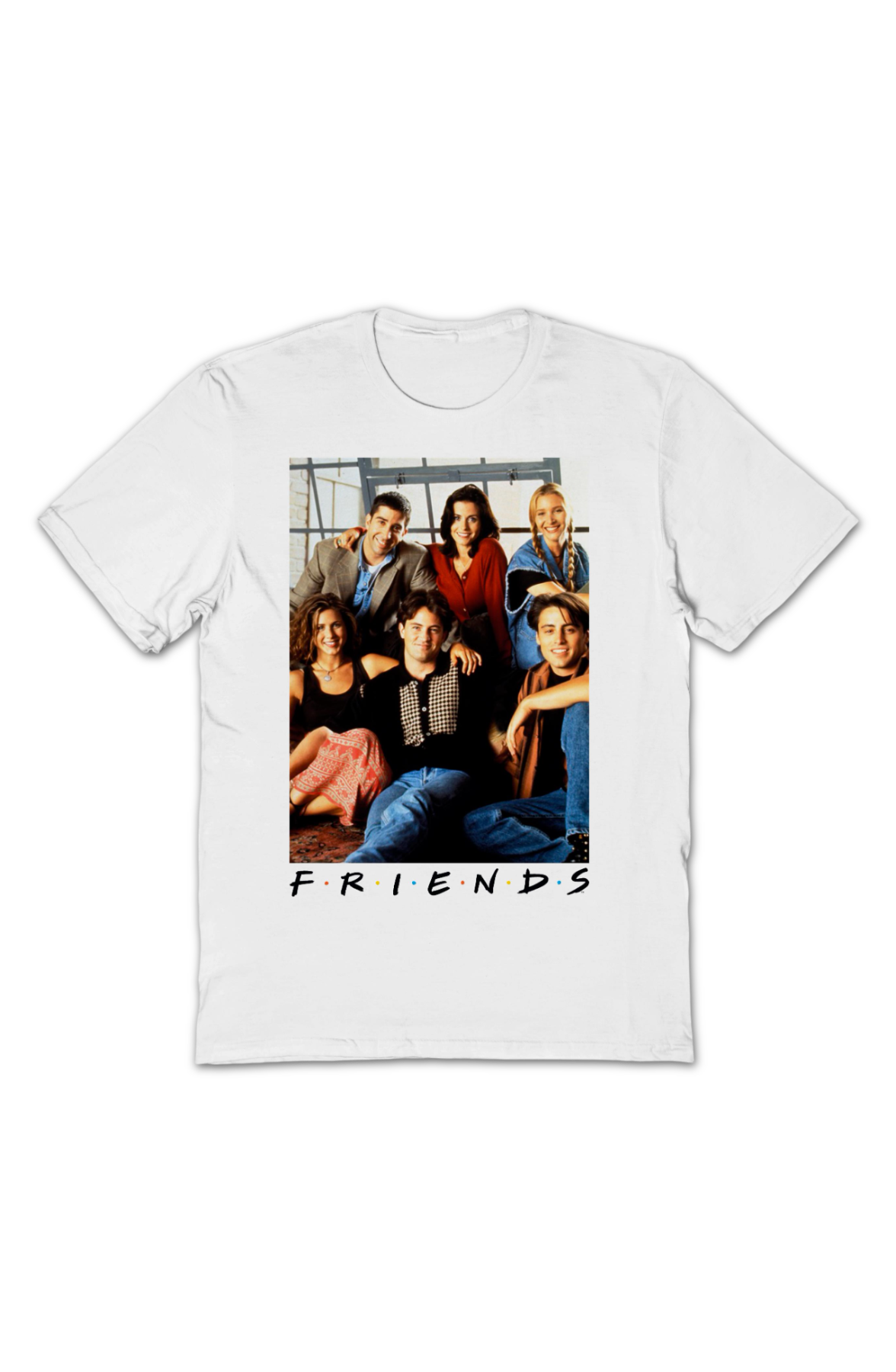 Group Photo Friends T-Shirt