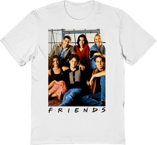 Group Photo Friends T-Shirt