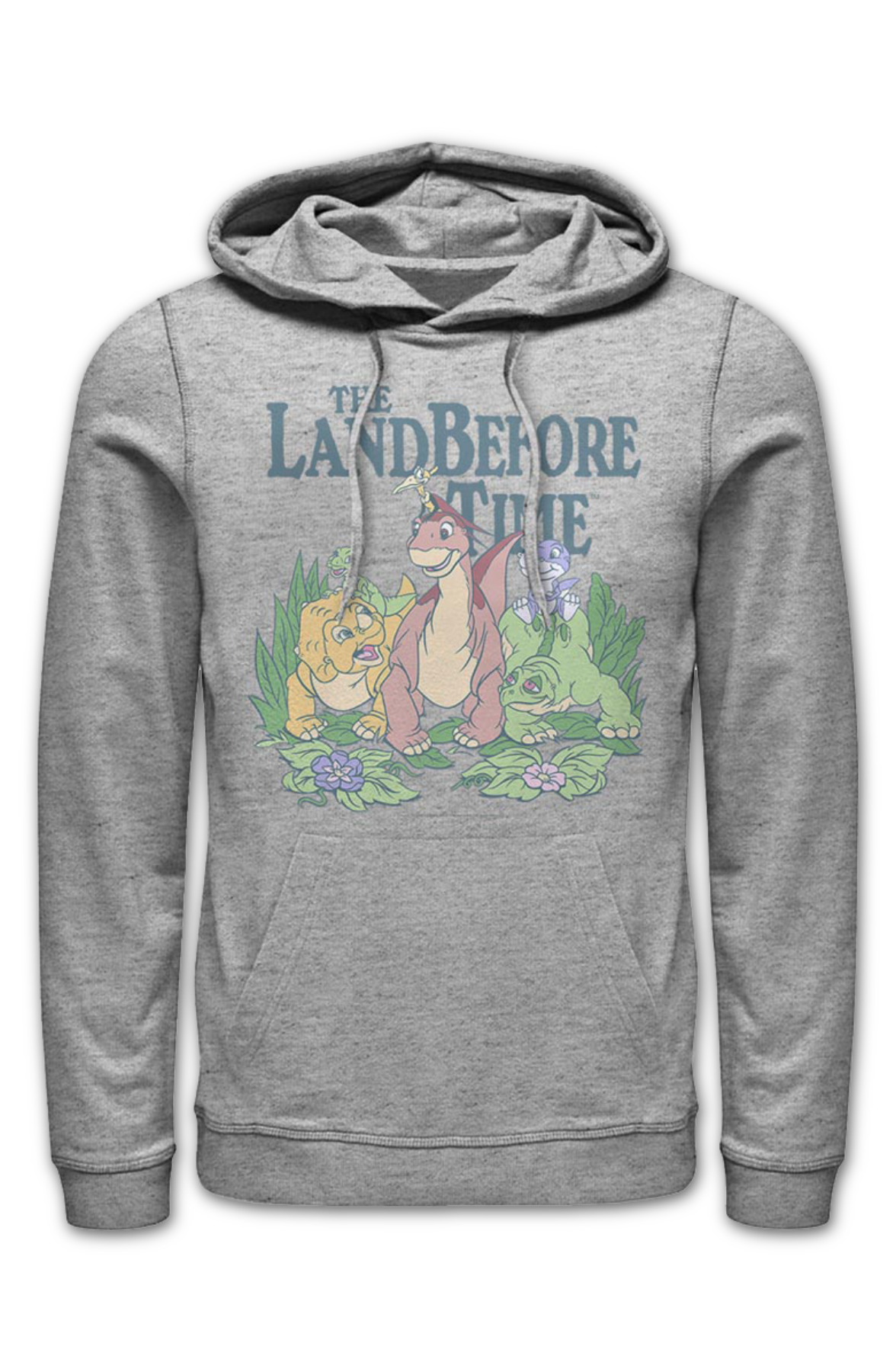 Group Picture Land Before Time Hoodie