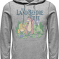 Group Picture Land Before Time Hoodie