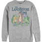 Group Picture Land Before Time Sweatshirt