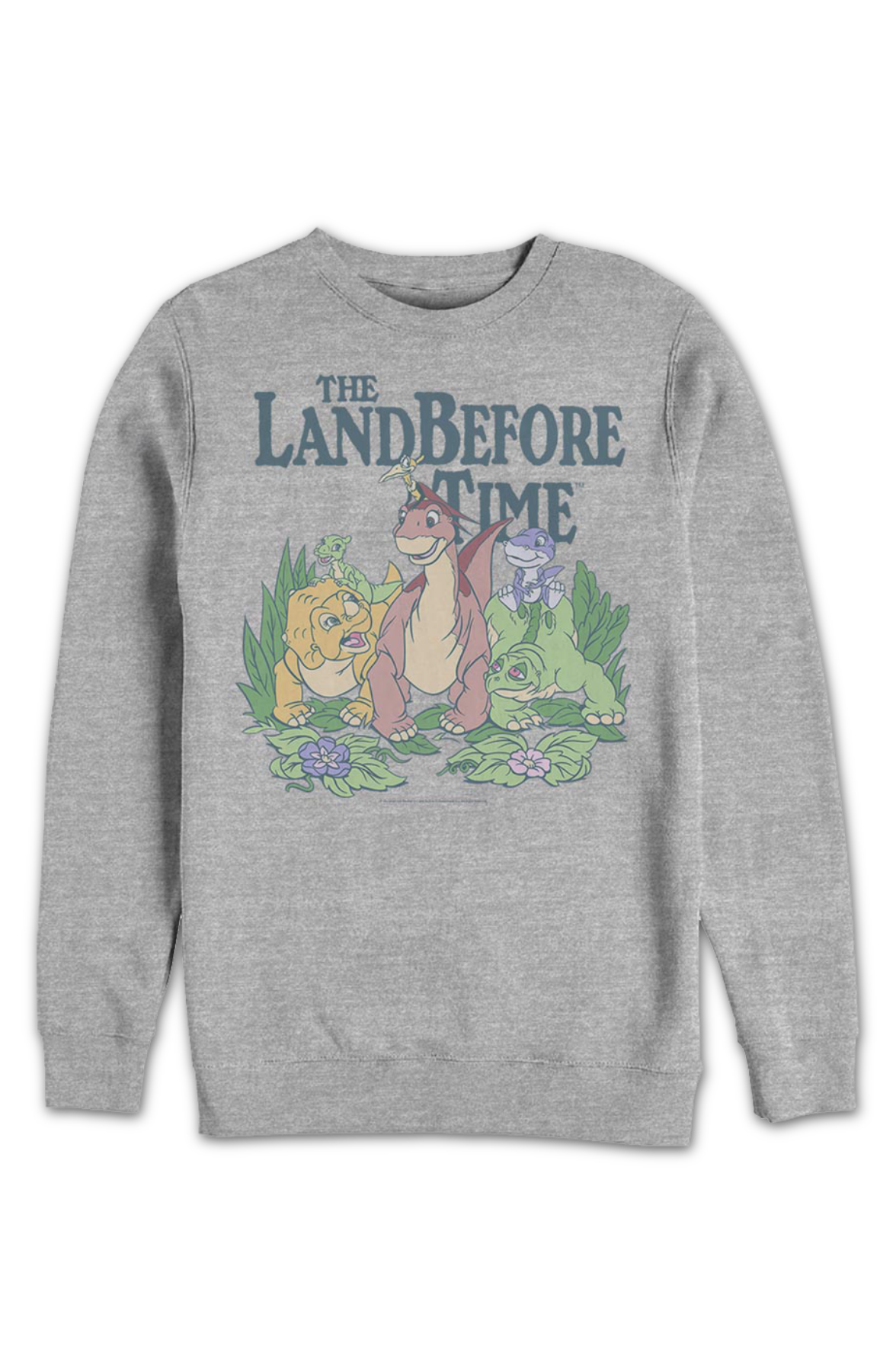 Group Picture Land Before Time Sweatshirt