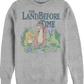 Group Picture Land Before Time Sweatshirt