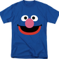 Grover Face Sesame Street T-Shirt