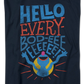 Grover Hello Sesame Street T-Shirt