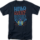 Grover Hello Sesame Street T-Shirt