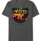 Hakuna Matata Lion King T-Shirt