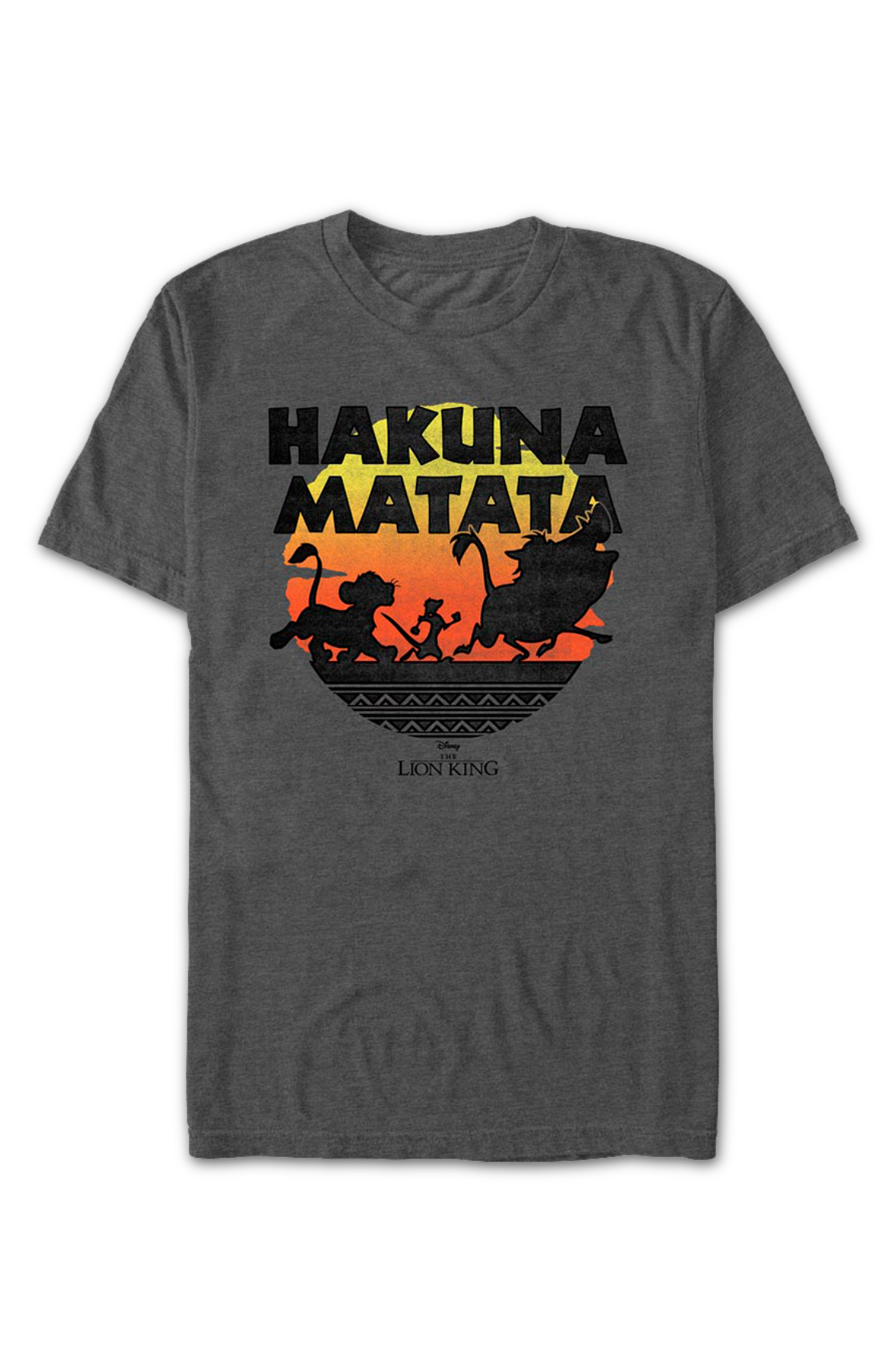 Hakuna Matata Lion King T-Shirt