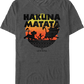 Hakuna Matata Lion King T-Shirt