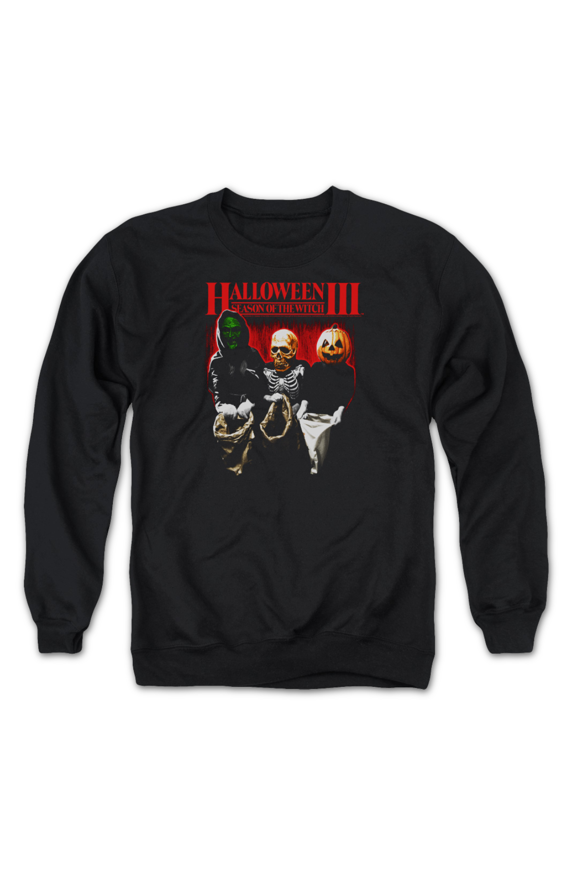 Halloween III Season of the Witch Sweatshirt