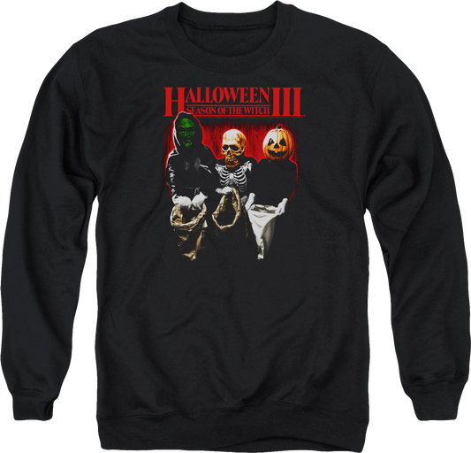 Halloween III Season of the Witch Sweatshirt