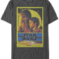 Han Solo and Chewbacca Star Wars T-Shirt
