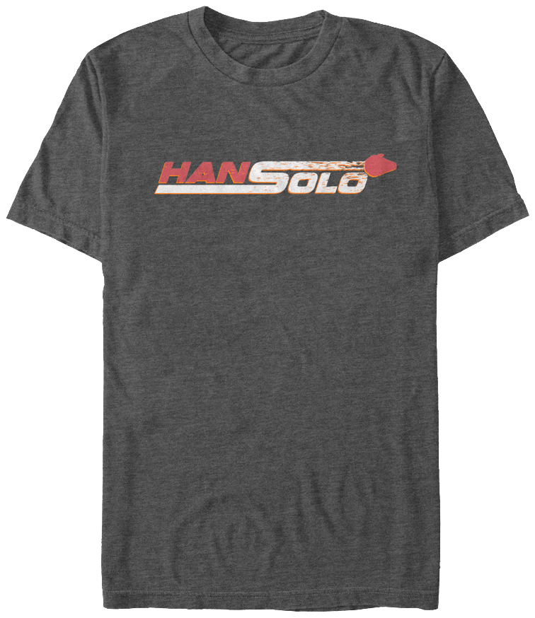 Han Solo Star Wars T-Shirt