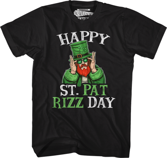 Happy St. Pat Rizz Day T-Shirt