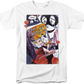 Harley Quinn Love's Wacky Fury DC Comics T-Shirt