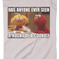 Has Anyone Ever Seen A Rock Eat A Cookie Sesame Street T-Shirt