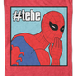 Hashtag tehe Spider-Man T-Shirt