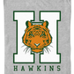Hawkins Tigers Logo Stranger Things T-Shirt