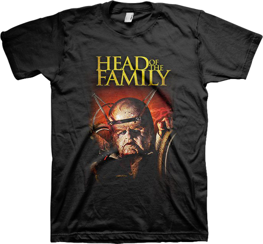 Head Of The Family T-Shirt
