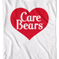 Heart Logo Care Bears T-Shirt